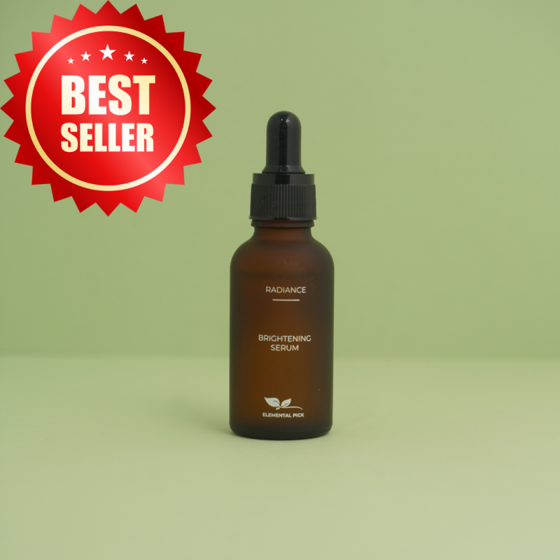 RADIANCE | BRIGHTENING SERUM with Aloe Vera