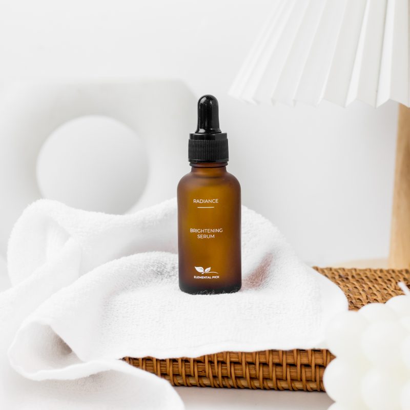 RADIANCE | BRIGHTENING SERUM with Aloe Vera