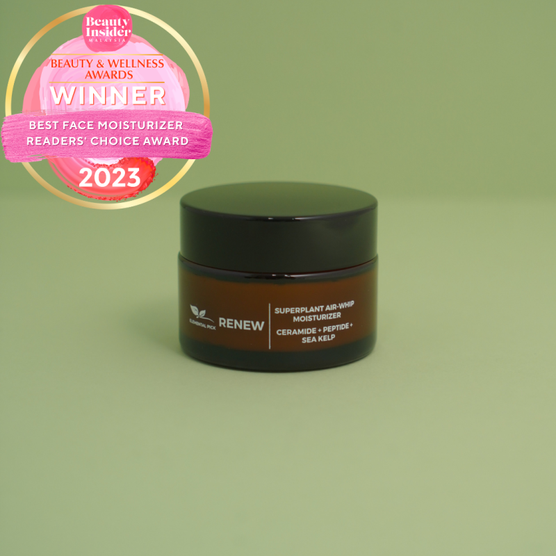 RENEW | Superplant Air-Whip <br/ class="r pr">Moisturizer </br class="s sr"/>Ceramide and Peptide