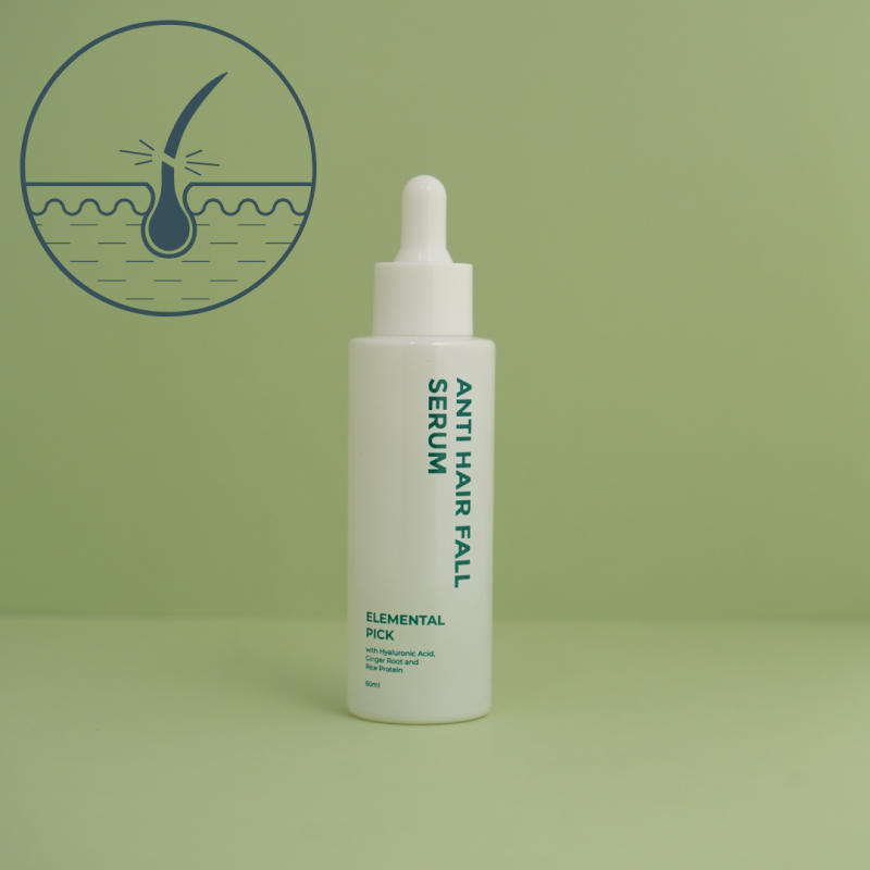 REPAIR | ANTI HAIR FALL SERUM