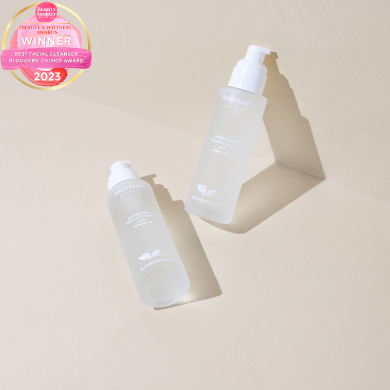 NOURISHING FACE CLEANSER with Calendula - Image 6